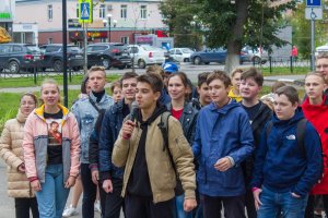 Молодежная акция Молодежная акция