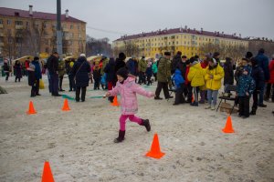 Масленица! Масленица!