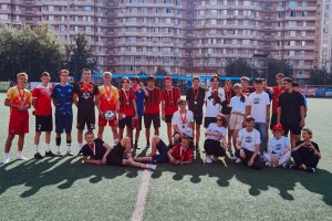 Футбольный фестиваль Футбольный фестиваль