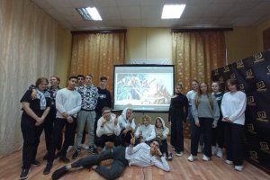 Мы - часть здорового общества! Мы - часть здорового общества!