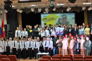 «О главном от первого лица» «О главном от первого лица»
