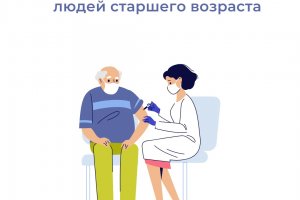 Вакцинация от гриппа людей старшего возраста Вакцинация от гриппа людей старшего возраста