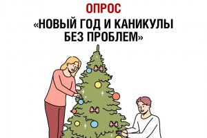 Новый год и каникулы – без проблем! Новый год и каникулы – без проблем!